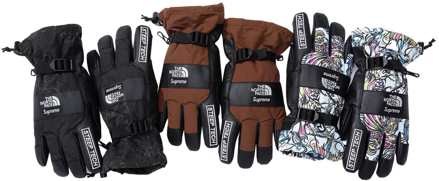 Supreme®/The North Face® Steep Tech Gloves